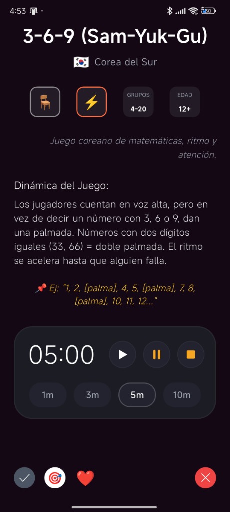Pantalla Principal RompeHielo